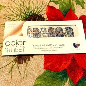 Color Street Retired Madison Avenue